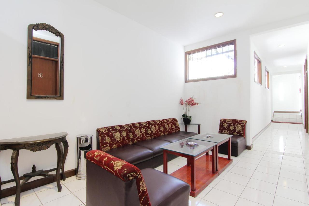 Hotel Palem Bandung Exterior photo