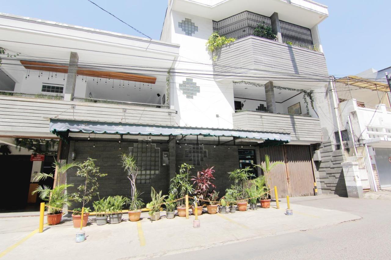 Hotel Palem Bandung Exterior photo