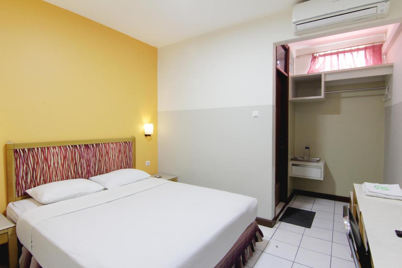 Hotel Palem Bandung Exterior photo