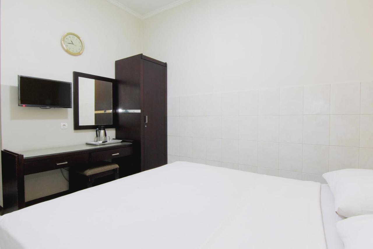 Hotel Palem Bandung Exterior photo