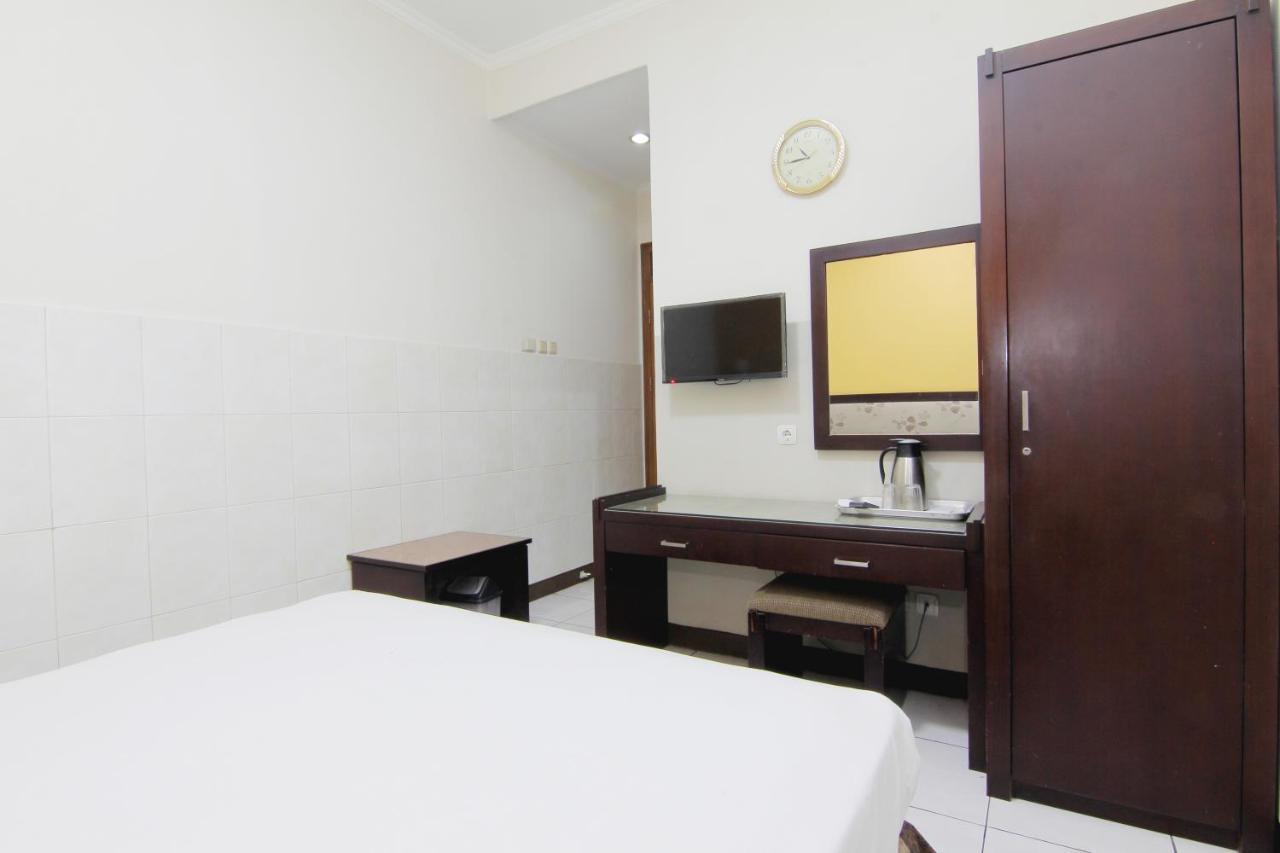Hotel Palem Bandung Exterior photo